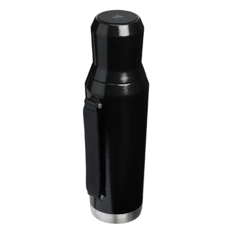 Termo y Mate 2 en 1 Stanley Mate System 2.0 1.2L Negro