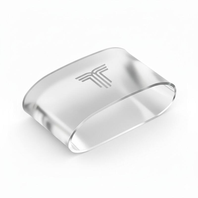 Grip Tiffosi Transparente