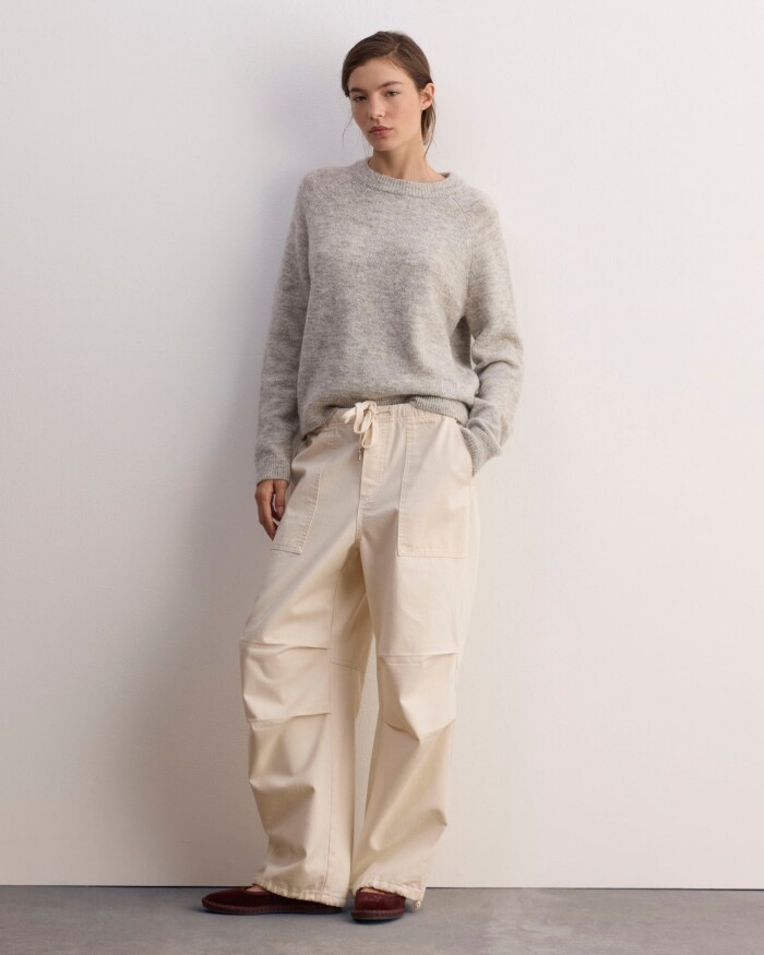 Pantalón Carrie Crudo