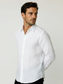 Camisa Tundra Blanco