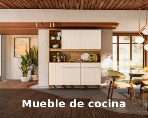 Muebles de Cocina