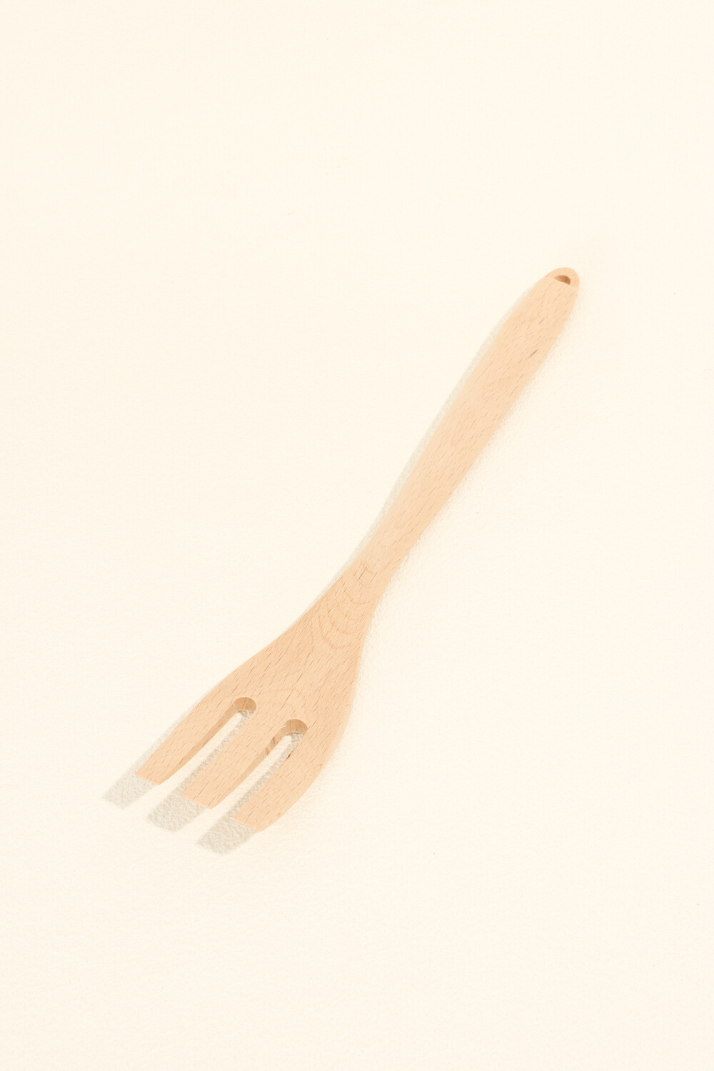 Menaje Utensillos Cuchara Madera Color Unico