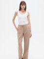 Pantalon Arlito Taupe Claro