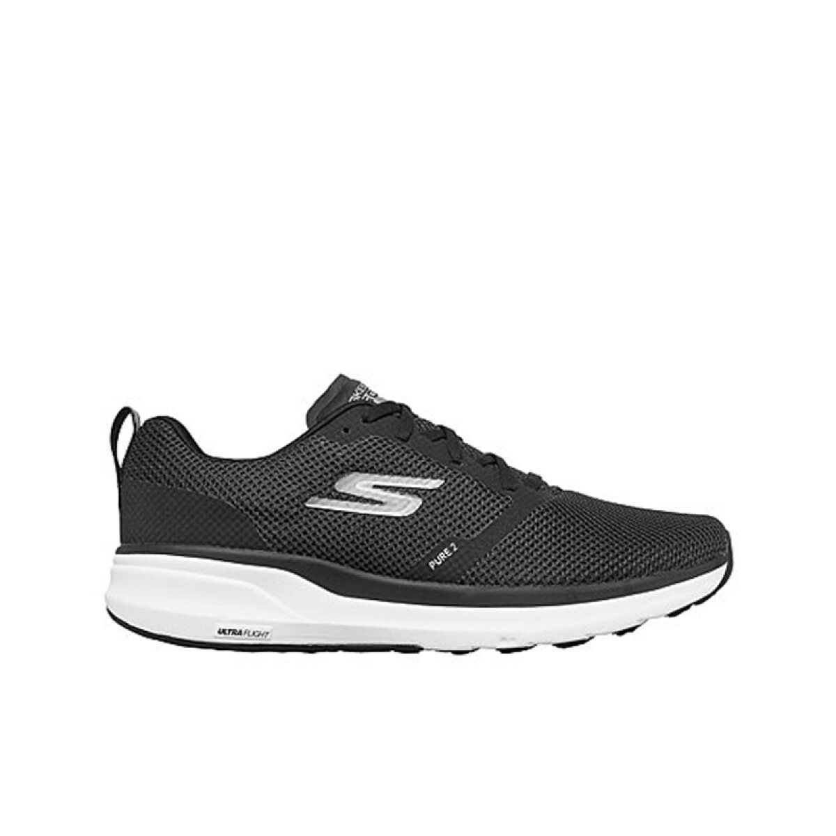 Championes Skechers GoRun Pure 2 - Negro 