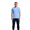 Camiseta Umbro Nacional Celeste 2024 de Hombre - NU143011 Celeste