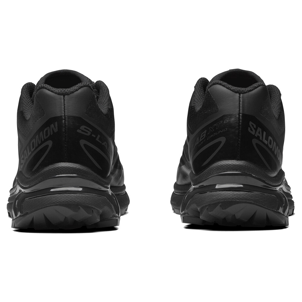 Zapatillas Salomon XT-6 Unisex Black/Black/Phantom