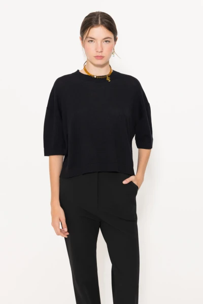 SWEATER KIM Negro