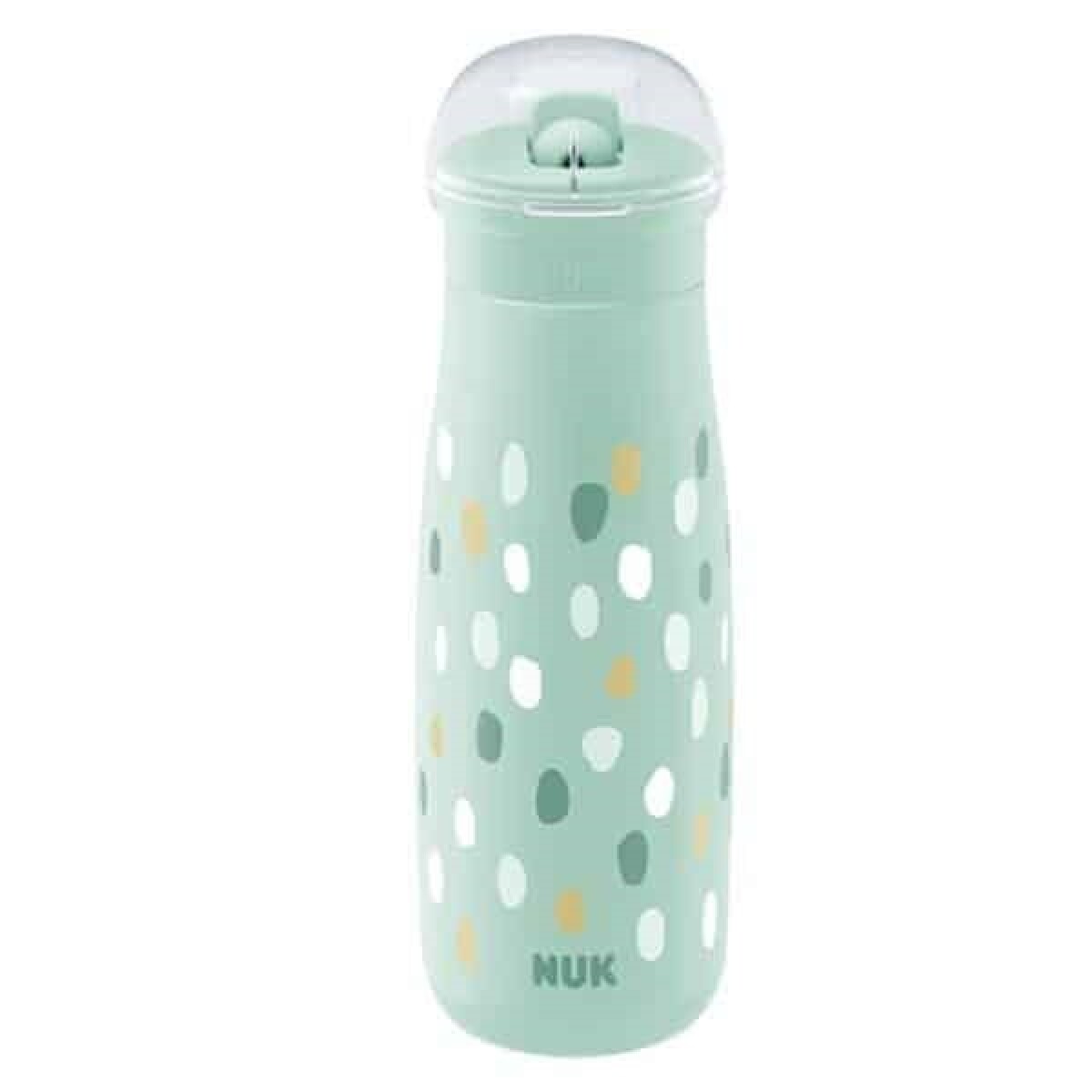 Vaso Nuk Mini Me Pp Menta +12m 450 Ml. 