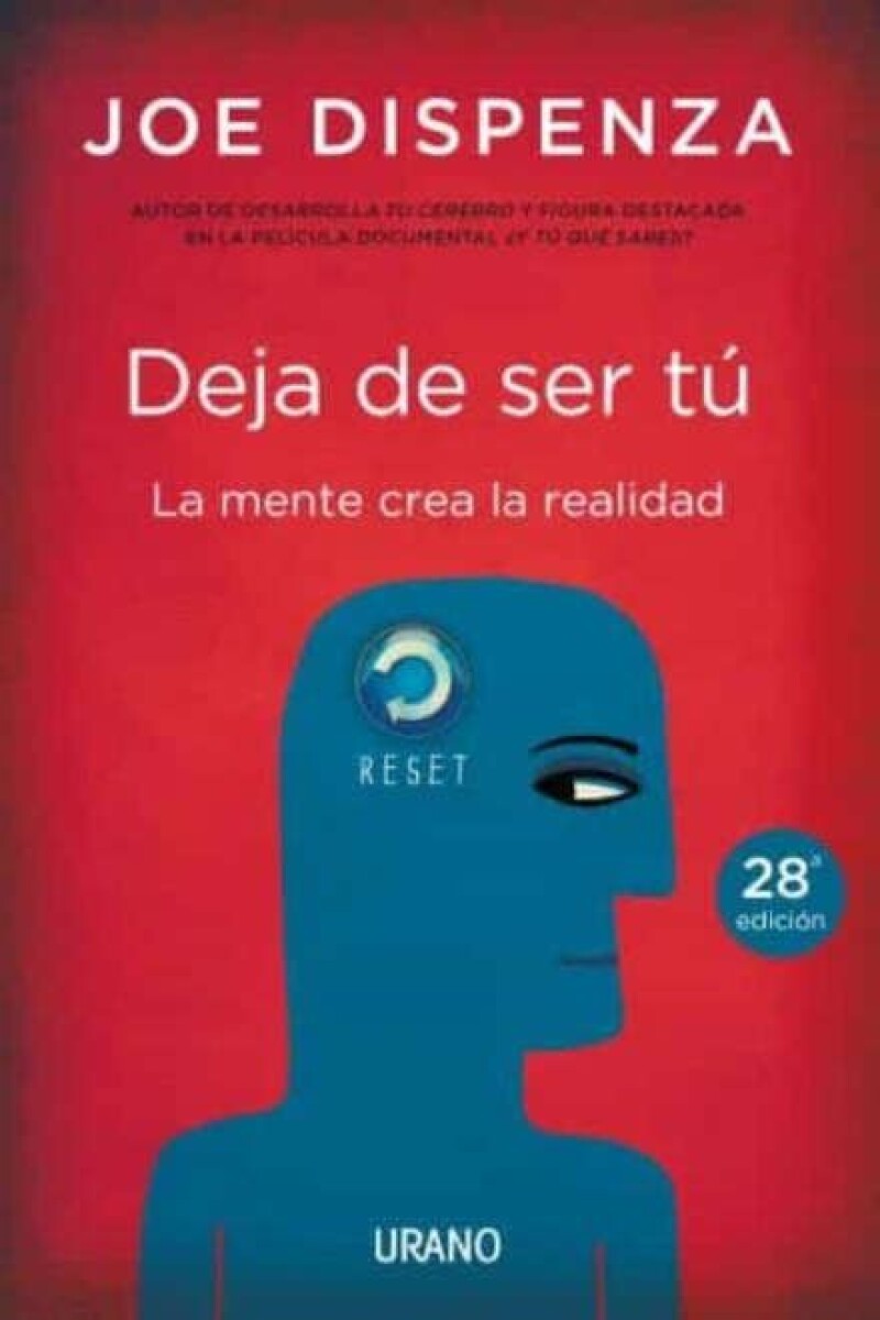 Deja De Ser Tú 