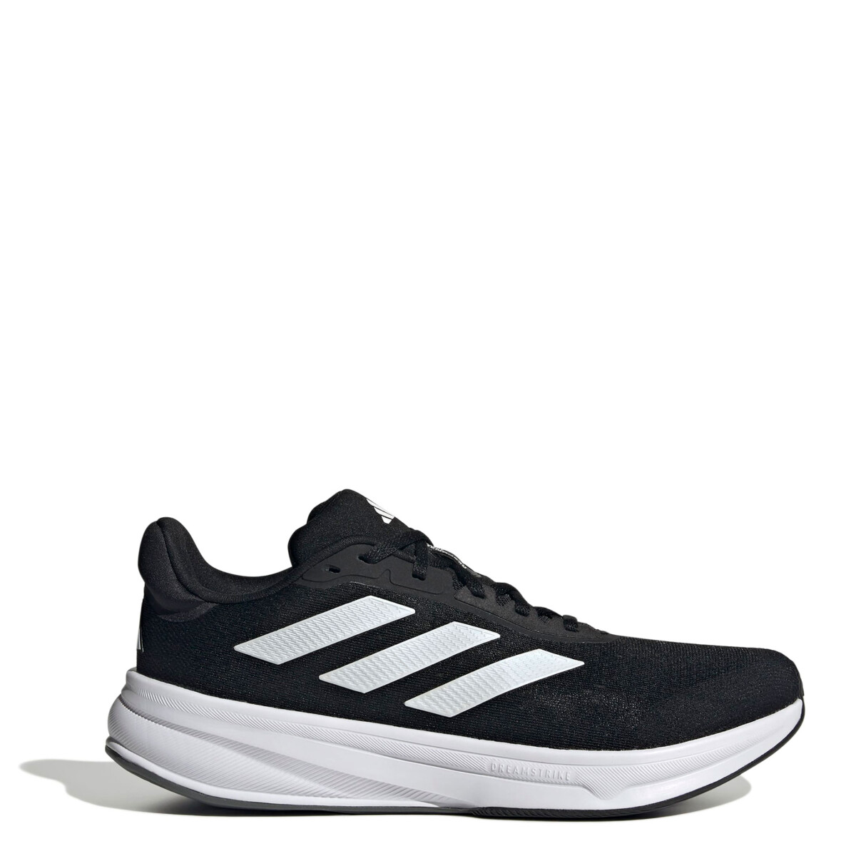 Championes de Hombre Adidas Response Super Adidas - Negro - Blanco 