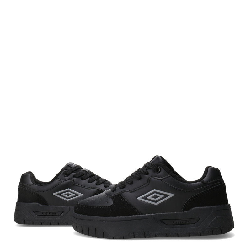 Championes de Niños Umbro Milo Bold Negro