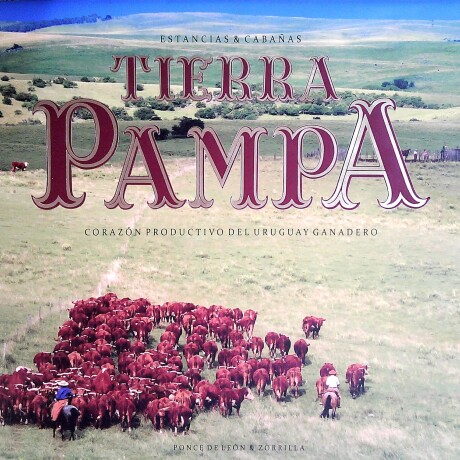 TIERRA PAMPA TIERRA PAMPA