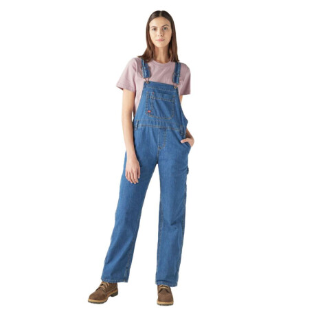 Enterito Dickies Relaxed Bib Overall Overall