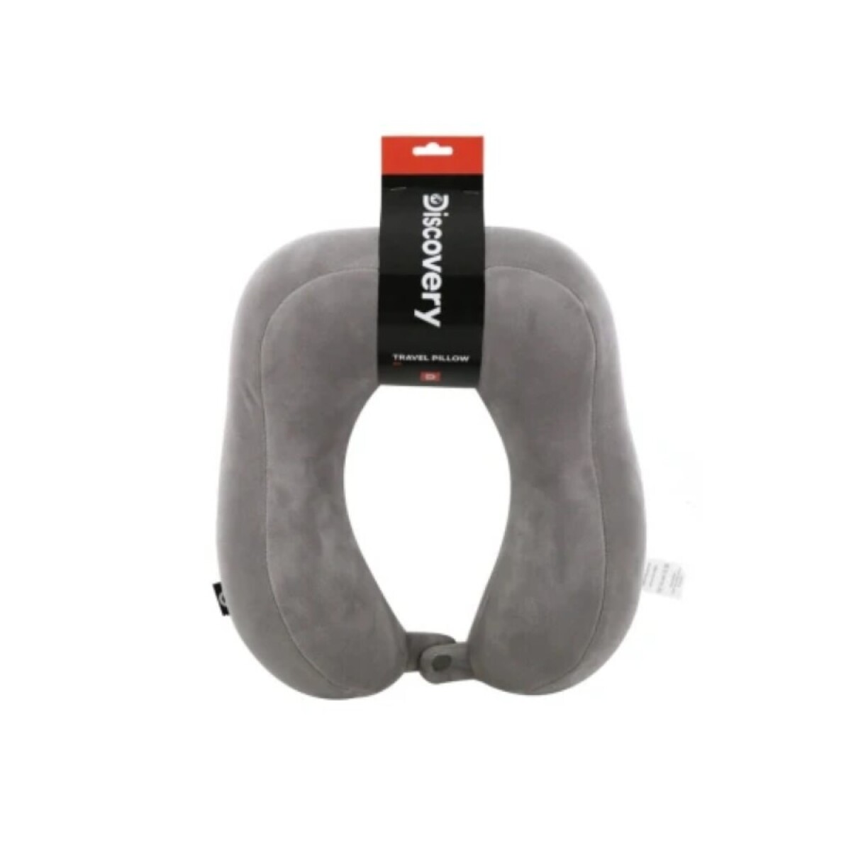 Almohada de Viaje Trendy Cervical Y Espalda - GRIS 