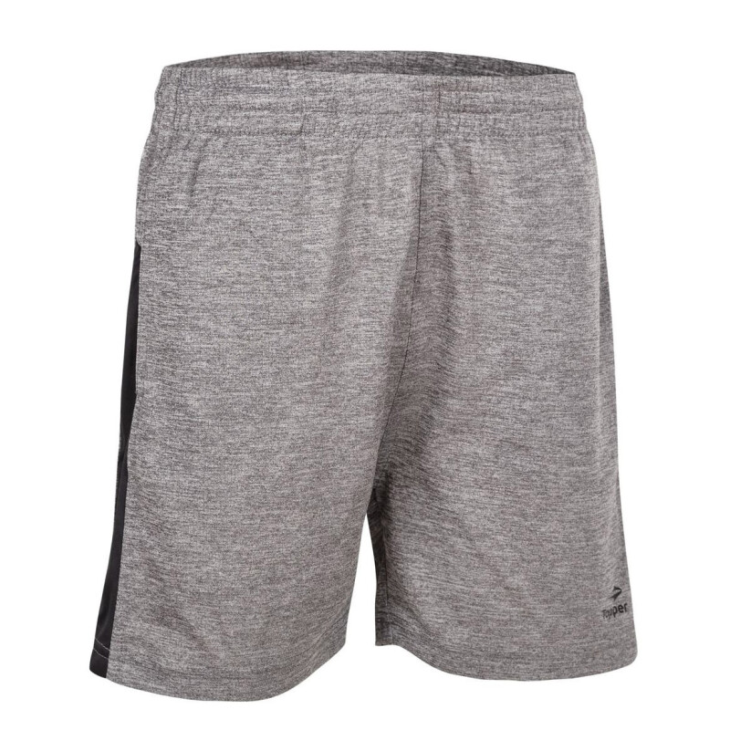 Short Infantil Topper Line Boys II Gris Melange