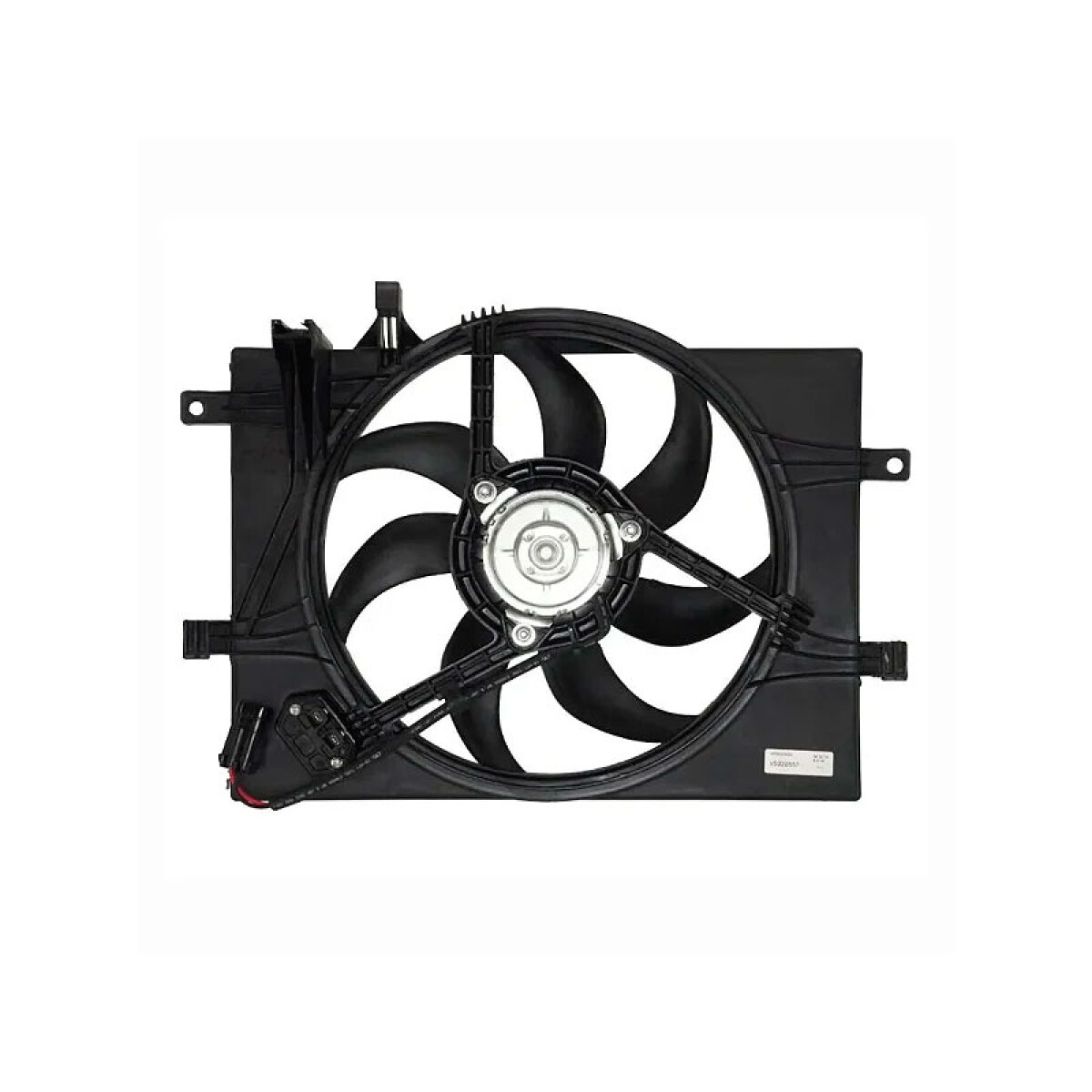 ELECTROVENTILADOR FIAT ELECTRO VENTILADOR COMPLETO PALIO SIENA 1.4 - 