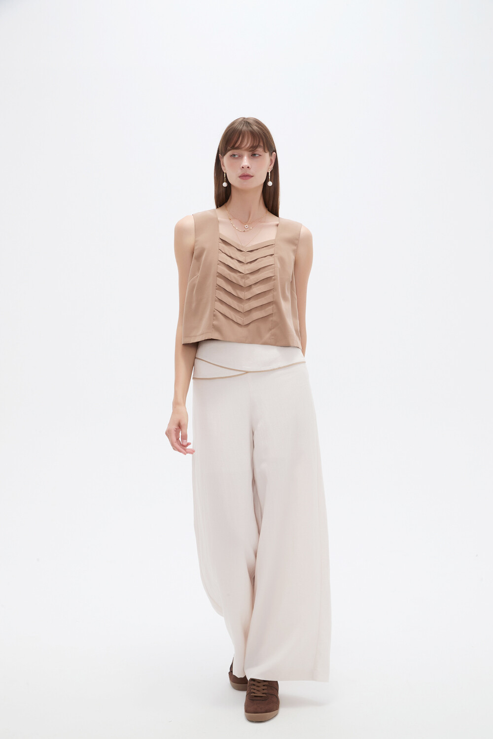 Pantalon Pavi Arena Melange