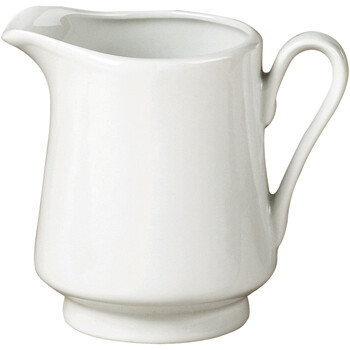 Cremera de Porcelana Blanca 300 ml | Selecta 276009 Cremera de Porcelana Blanca 300 ml | Selecta 276009