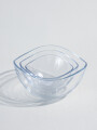Bowl Glass Color Unico