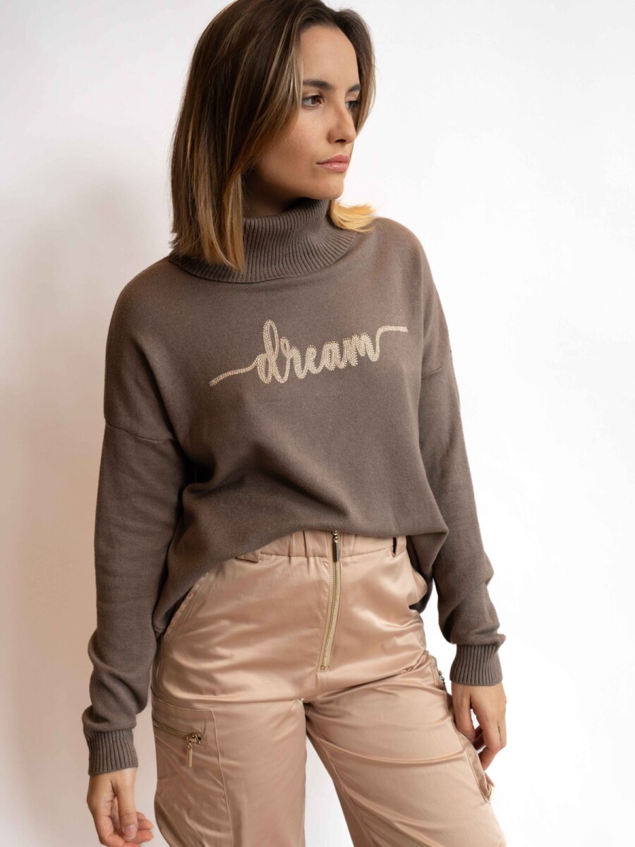 Sweater Dream - Khaki 