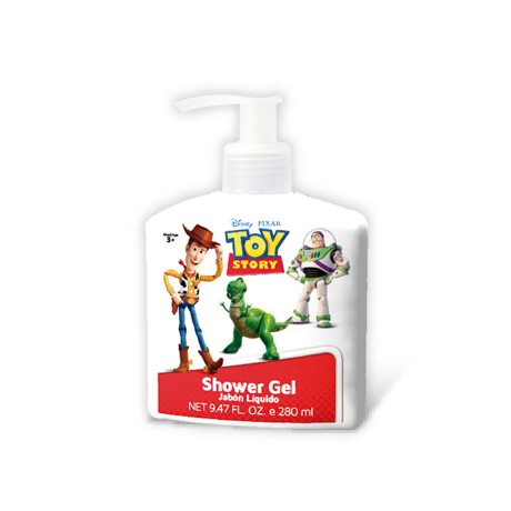 Jabón líquido línea Disney Toy Story