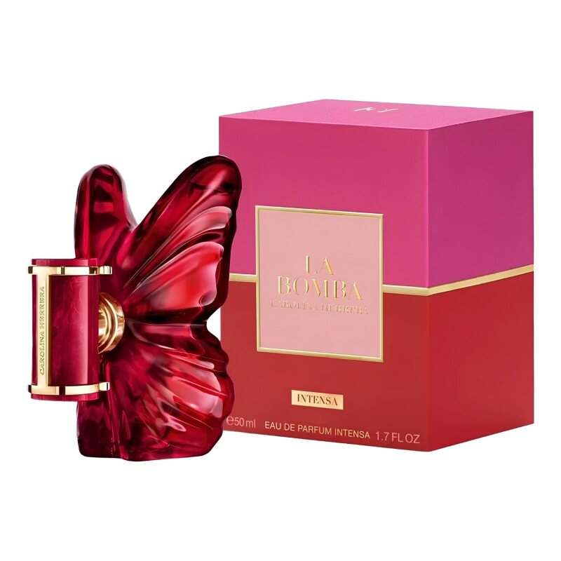 Perfume Carolina Herrera La Bomba Intensa Femme Edp 50 Ml Perfume Carolina Herrera La Bomba Intensa Femme Edp 50 Ml