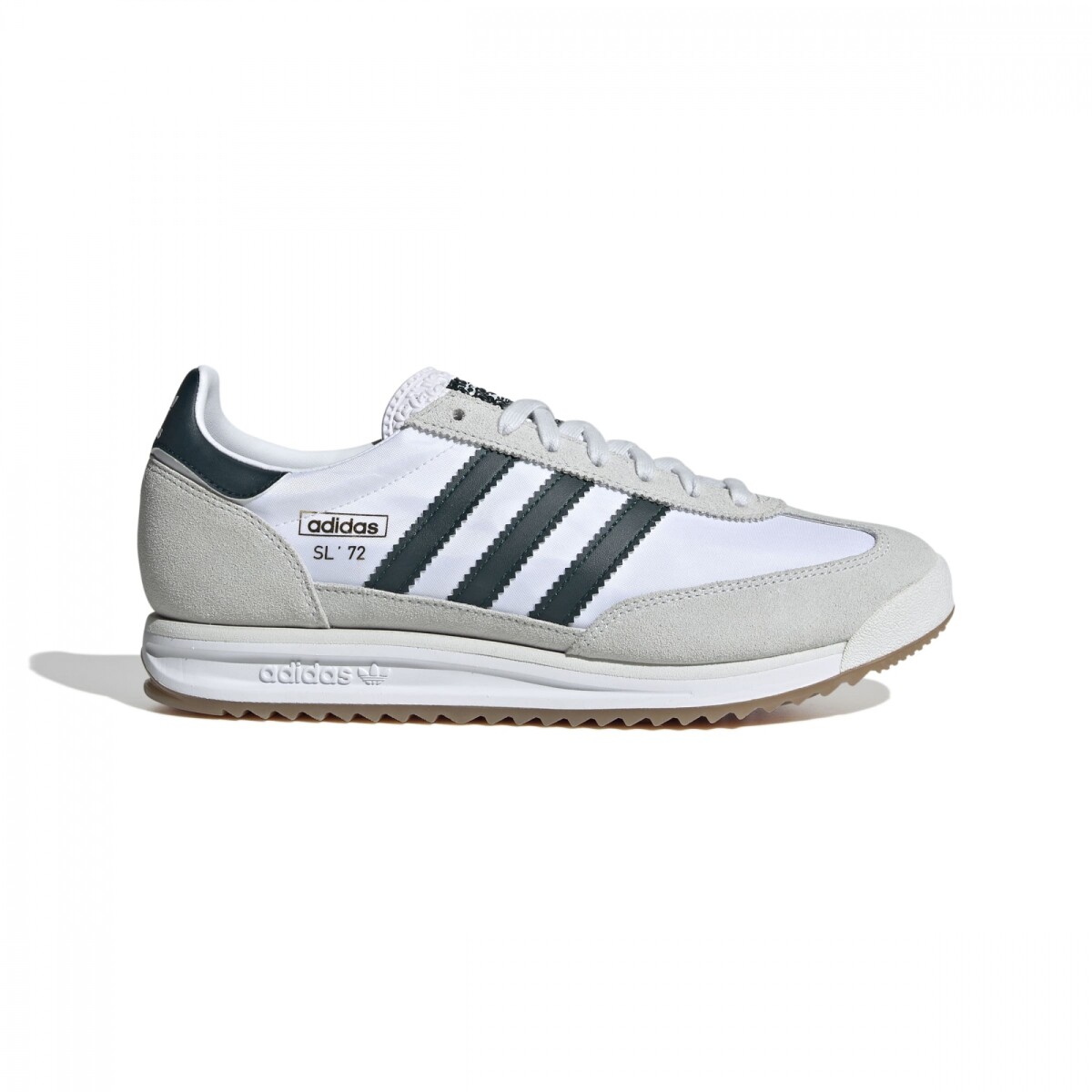 CHAMPION ADIDAS SL 72 RS Hombre JQ9555 - Blanco-verde 