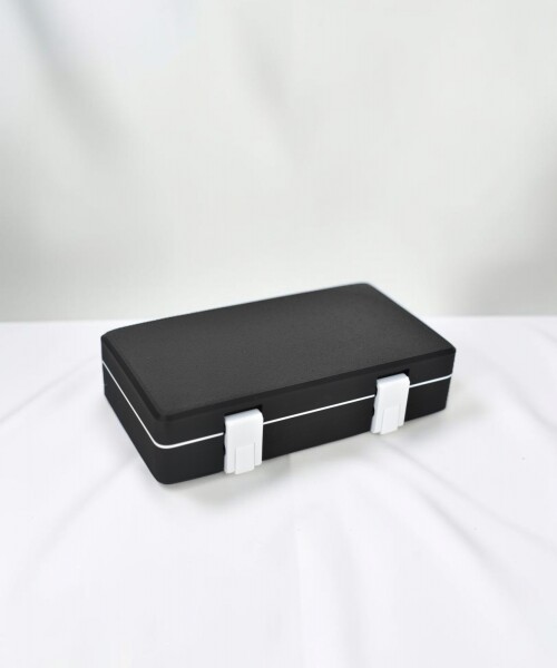 Caja Eco Prestige 14,5 x 8 x 3,5 cm NEGRO