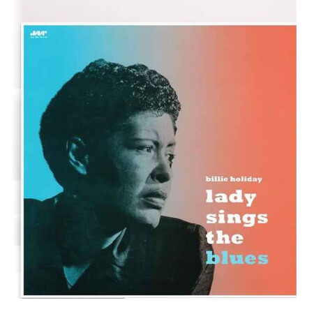 Billie Holiday - Lady Sings The Blues - Vinilo Billie Holiday - Lady Sings The Blues - Vinilo