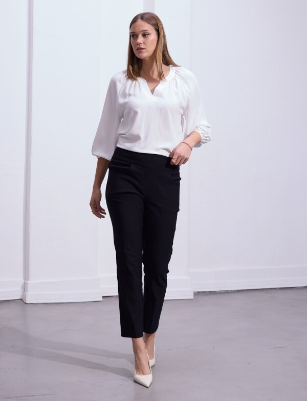 Pantalon Office NEGRO