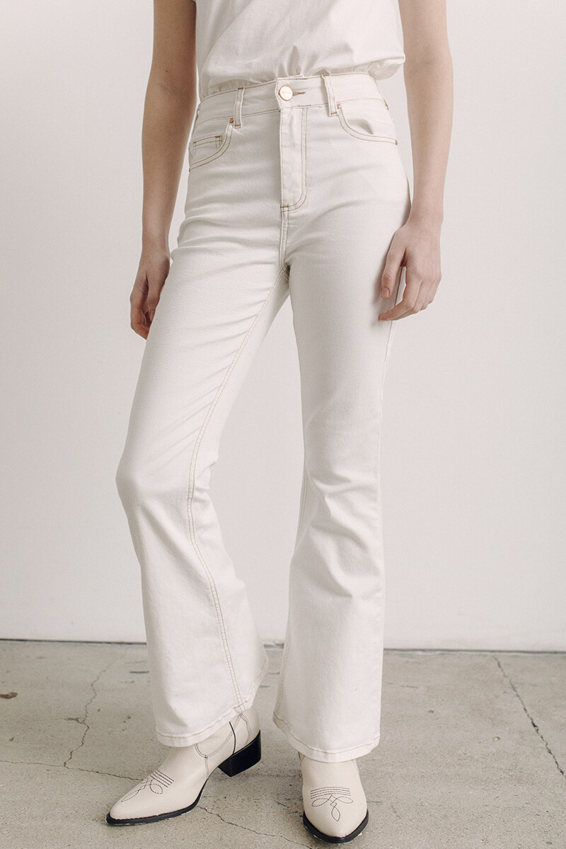 Oxest Off White