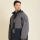 Campera NUMI RUSTY NEGRO