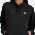 Canguro New Balance de Dama - FRENCH TERRY - WT41507BK BLACK
