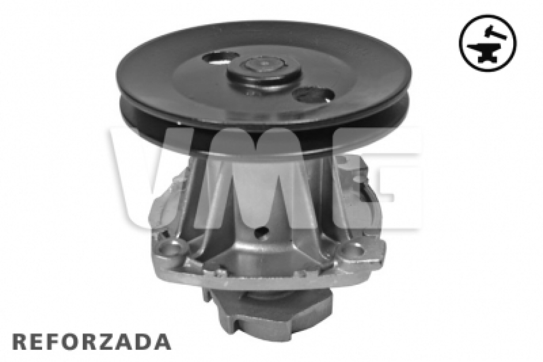 BOMBA AGUA - FIAT 128 PREMIO FIORINO 1.5N - 