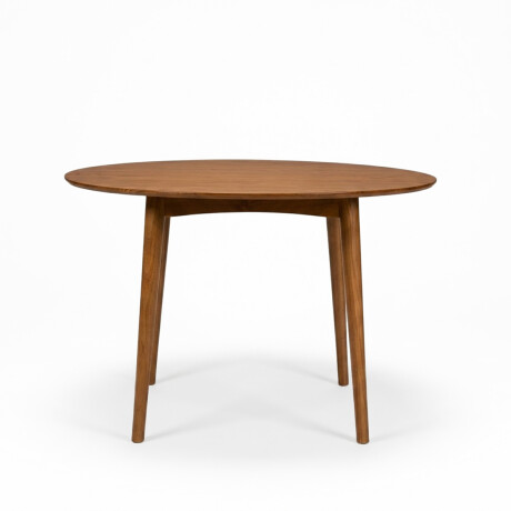 Mesa de Comedor Olmo - Redonda - 115 Honey