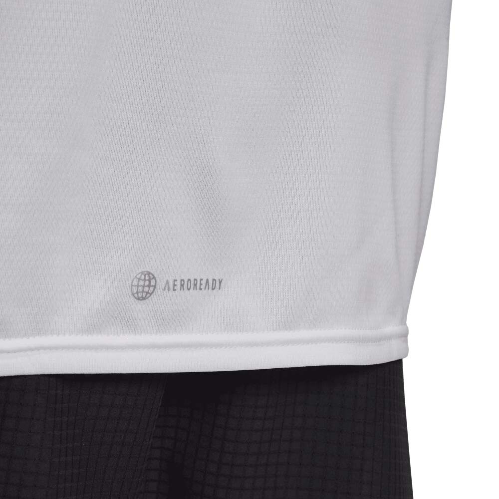 D4R Tee Men - Hombre White