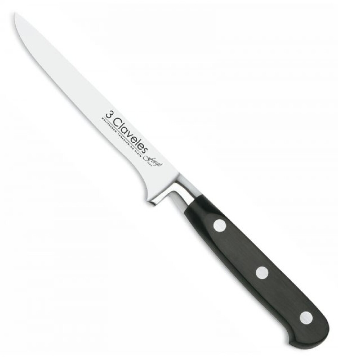 Cuchillo 3 Claveles p/deshuesar 6" 52214 