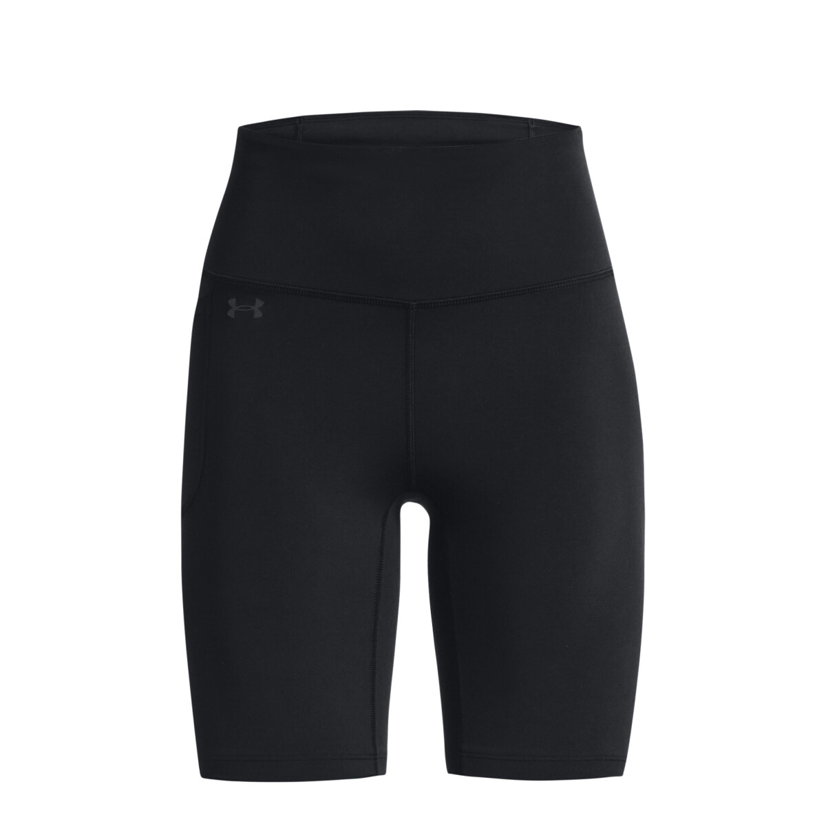 Calza de Mujer Under Armour Biker Motion - Negro 