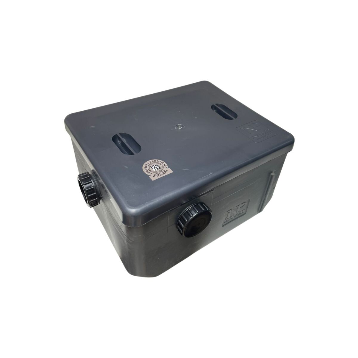 GRASERA APROBADA INPLAST MODELO VIEJO Grasera Aprobada Inplast Modelo Viejo