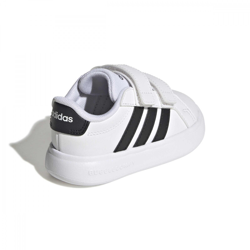 Championes Adidas GRAND COURT 3.0 BUBBLE CF I niños JS4906 Blanco-negro