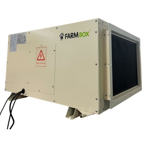 Deshumidificador industrial 140L/DÍA (para montaje) Deshumidificador industrial 140L/DÍA (para montaje)