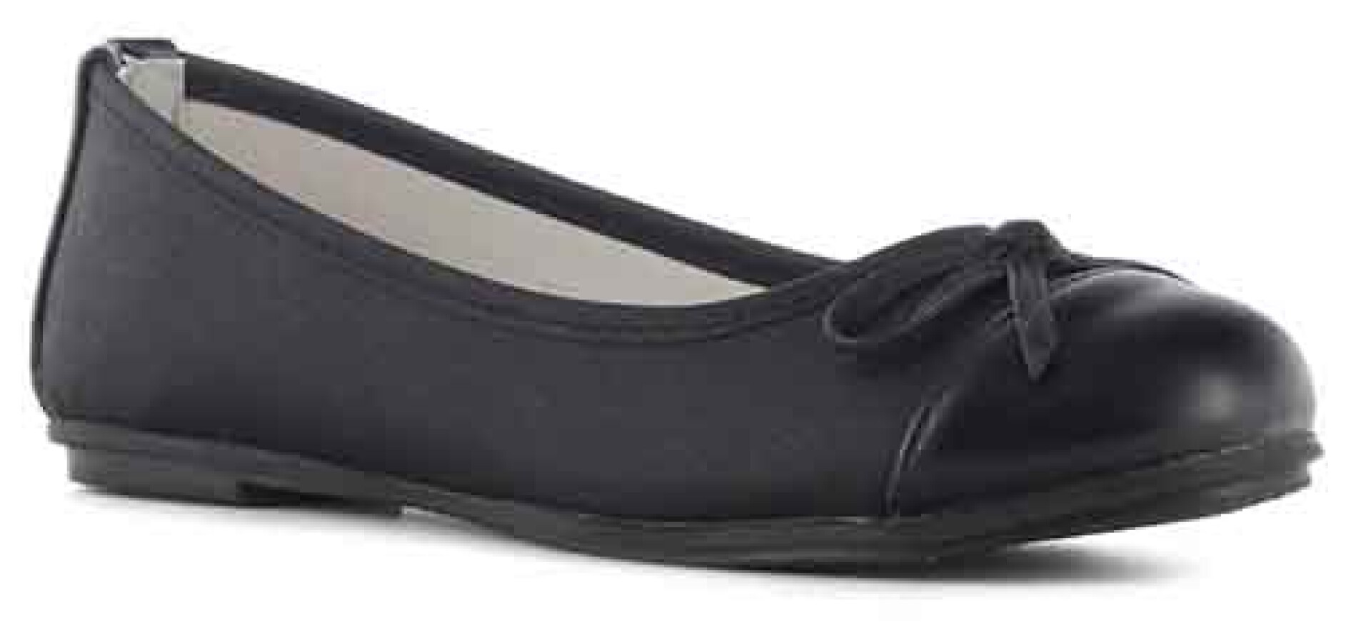 Balerinas de Niña MINI Miss Carol Chatita - Negro 