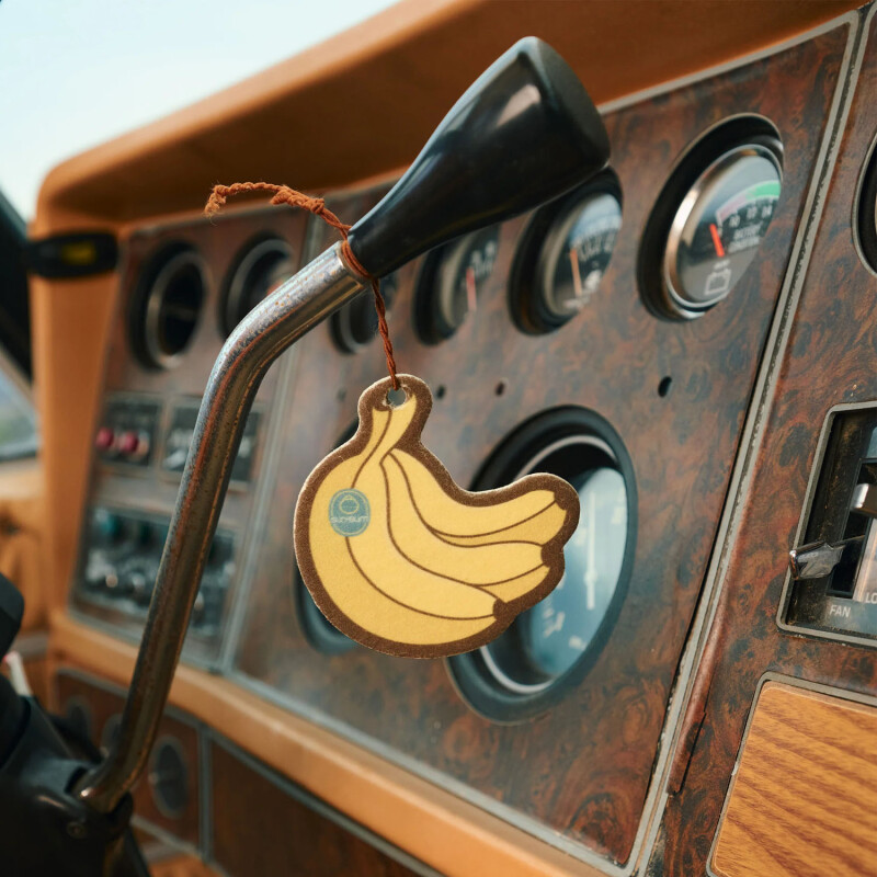 Perfmuador Sun Bum Air Freshener - Banana Perfmuador Sun Bum Air Freshener - Banana