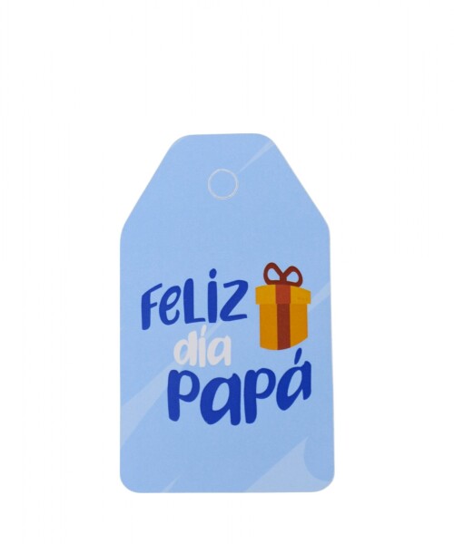 Tag dia del padre 5x8,5 DISEÑO 1