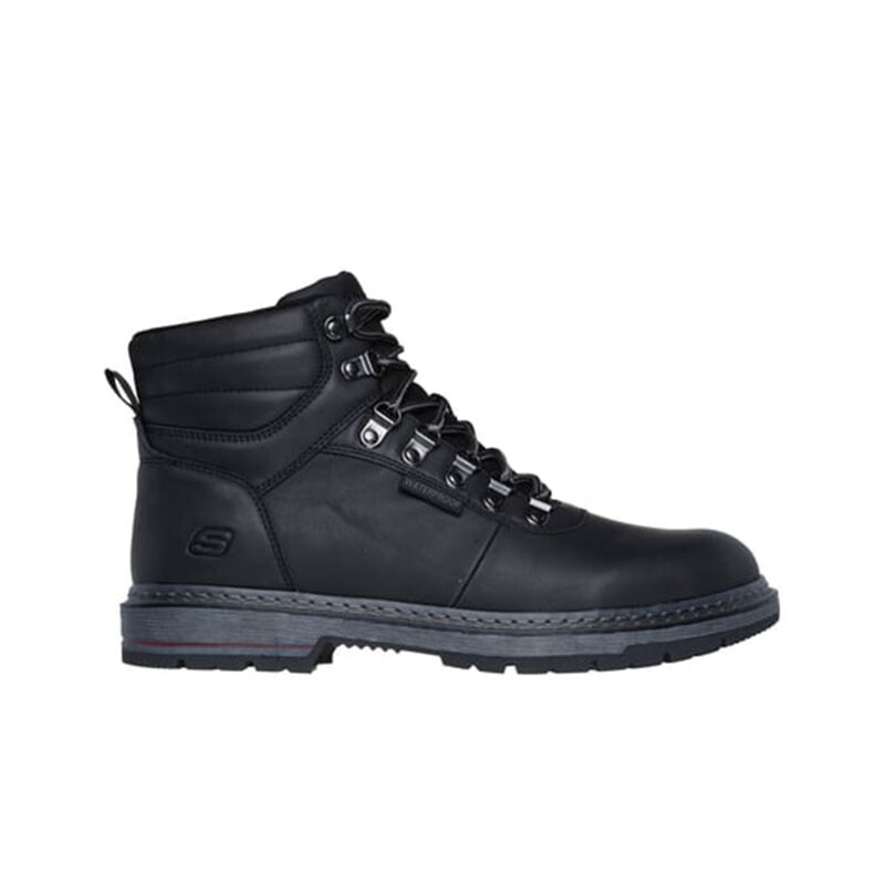 Botas Waterproof Relaxed Fit Negro