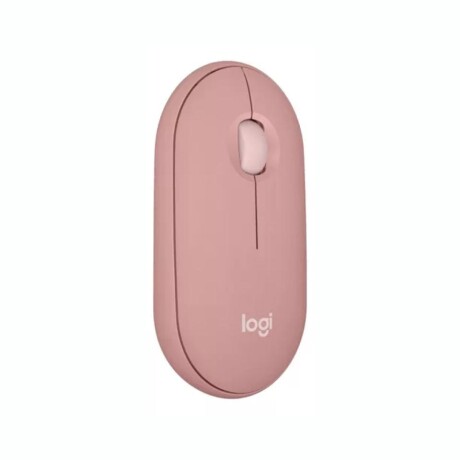 MOUSE INALAMBRICO LOGITECH M350S PEBBLE 2 Mouse Inalámbrico LOGITECH M350S Pebble 2 BT - Pink
