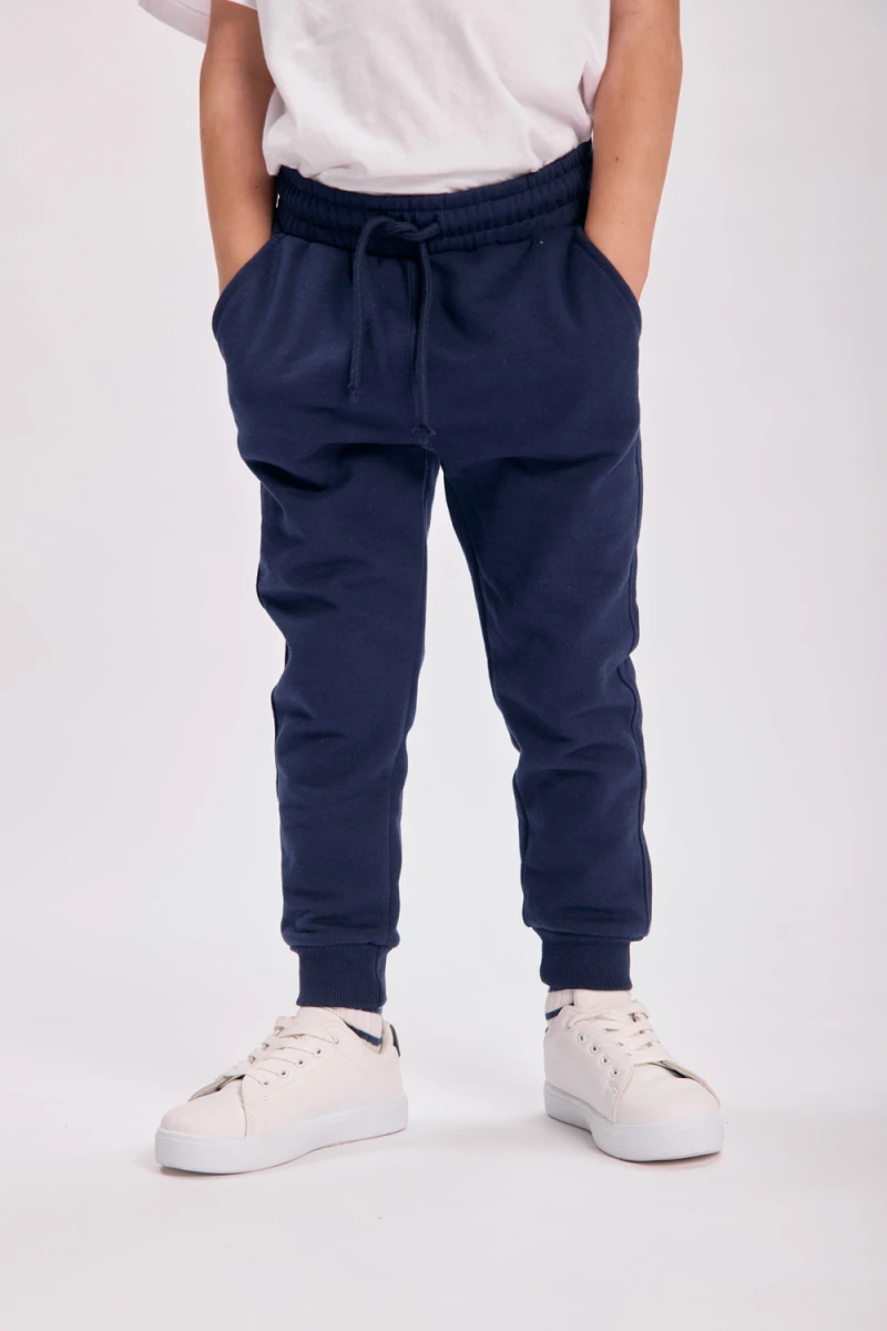 Pantalón deportivo jogger Azul Marino