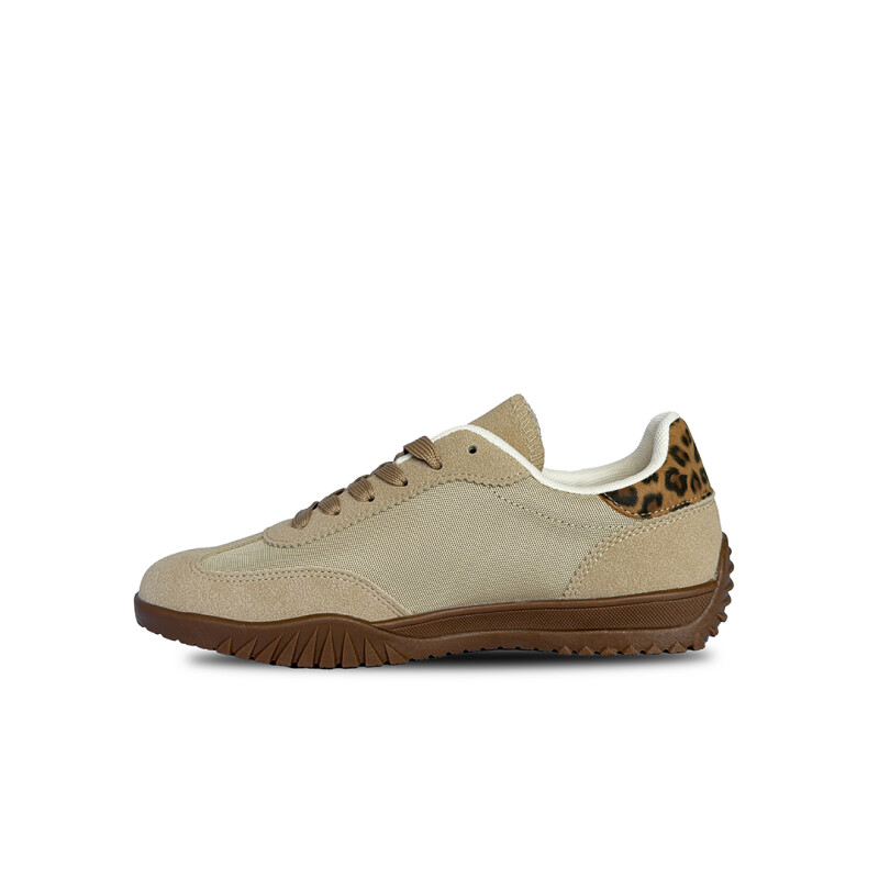 Calzado deportivo Dama Osada BEIGE