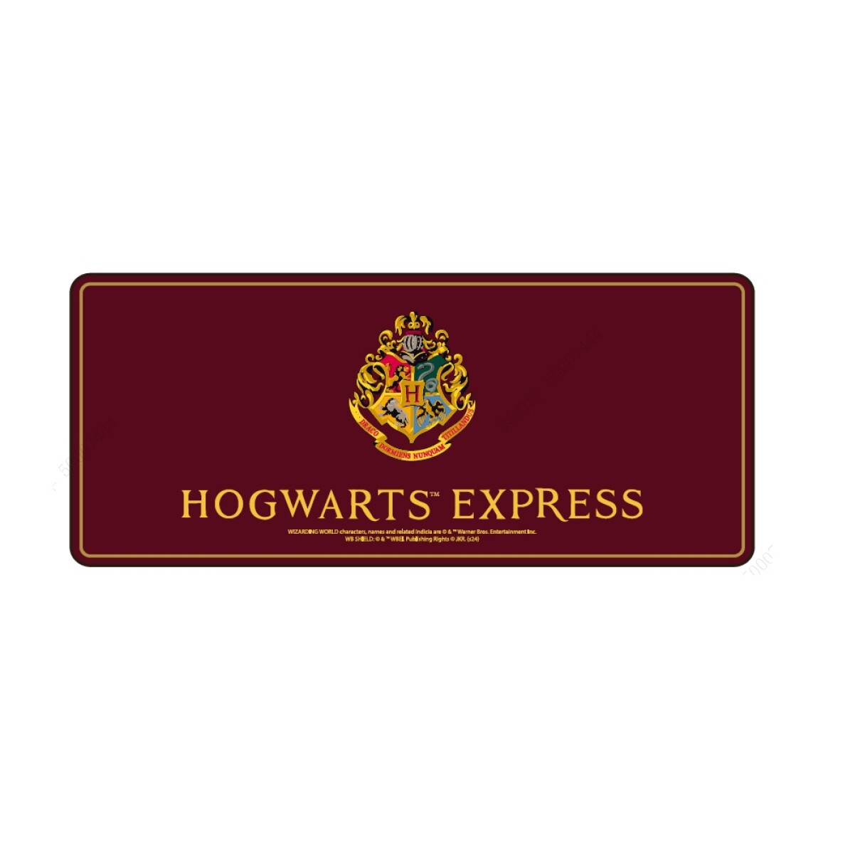 Mousepad L Harry Potter 