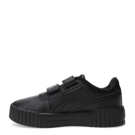 Championes de Niños Puma Carina 3.0 Negro